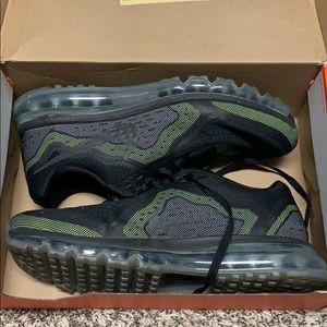 Nike air max ... (2013?)